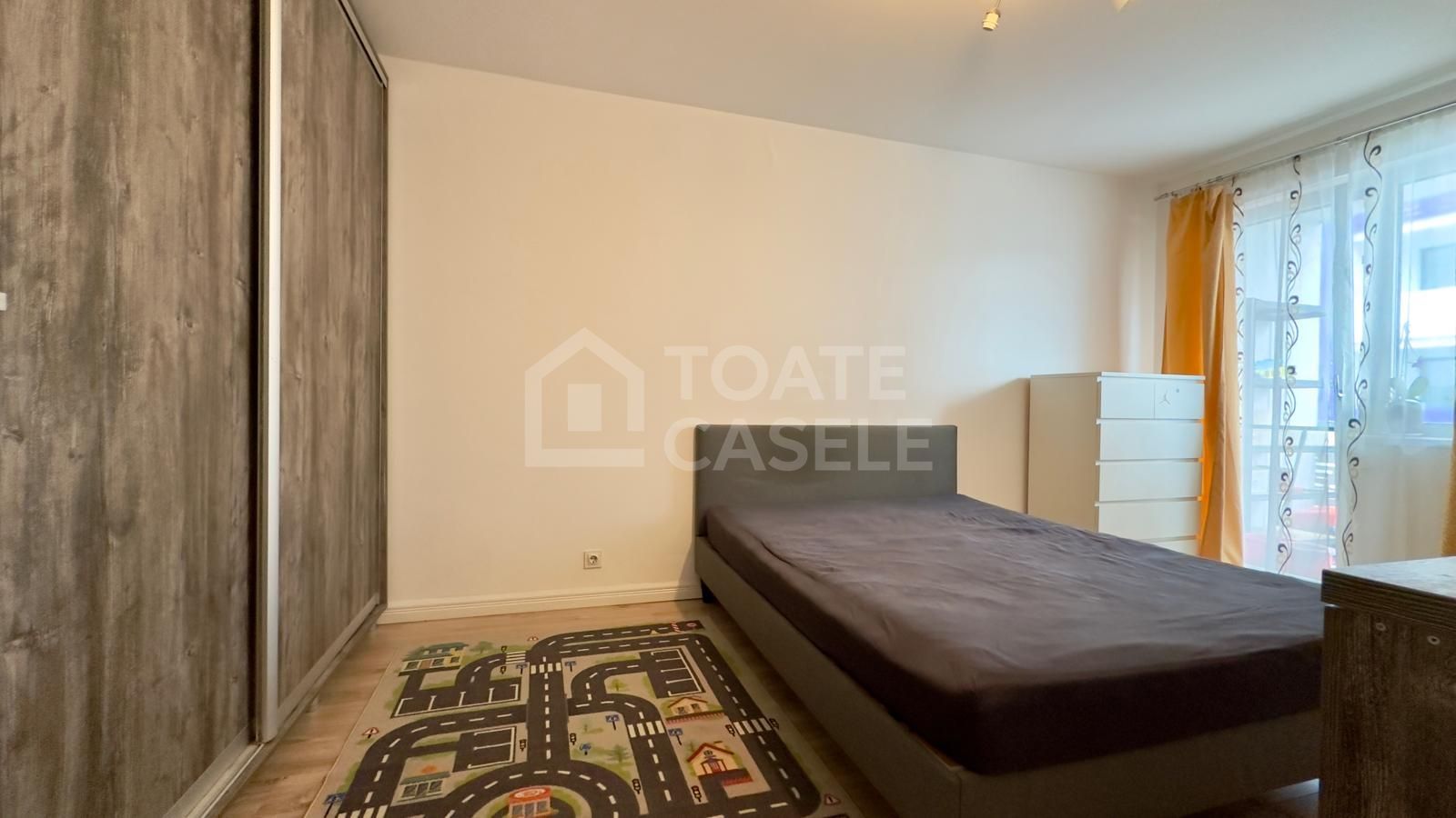 Apartament cu 2 camere, decomandat – parcare subterană – zona Vivo - Poză 2