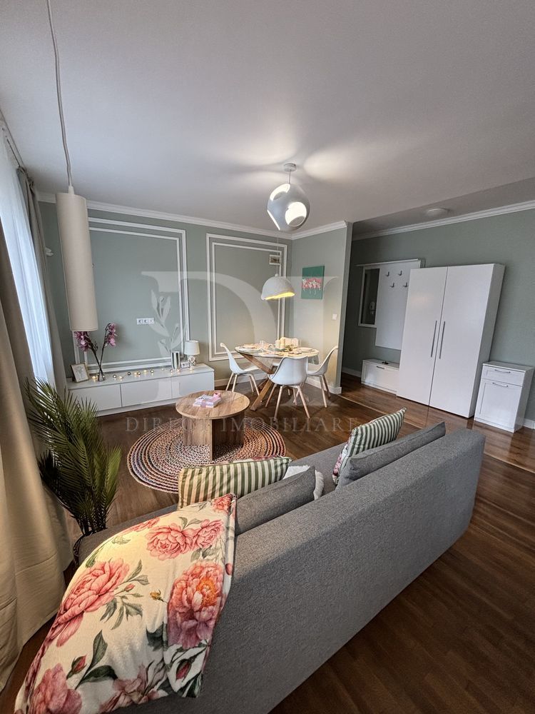 Apartament cu 2 camere de închiriat – Zona Panemar, Str. Eroilor - Poză 8