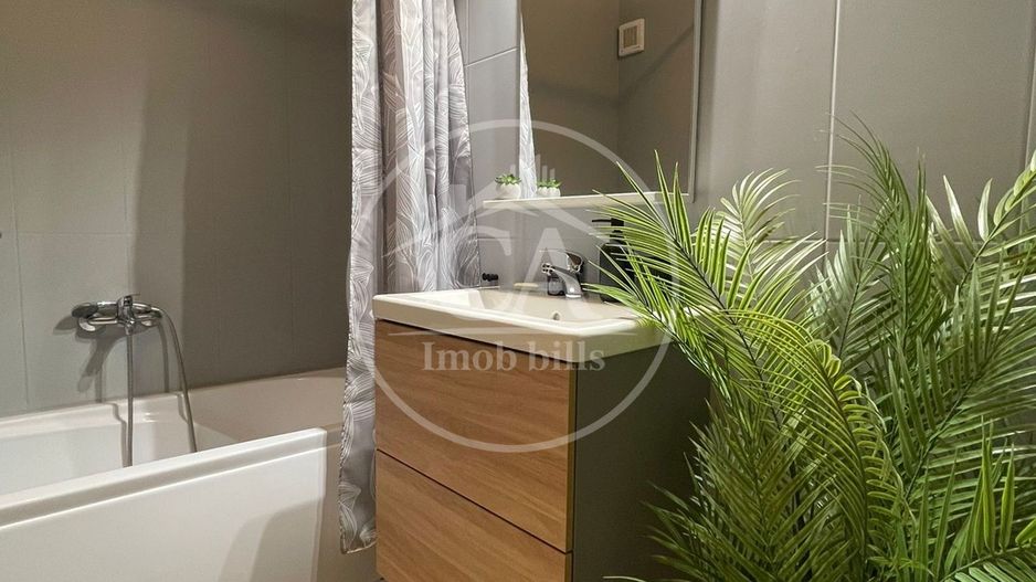 Apartament cu 2 camere de inchiriat in Prima Nufarul, Oradea - Poză 9