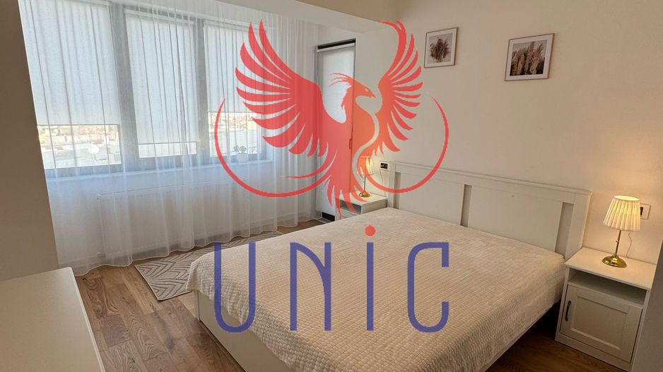 2 camere, bloc nou, George Enescu - 500 Euro - Poză 10