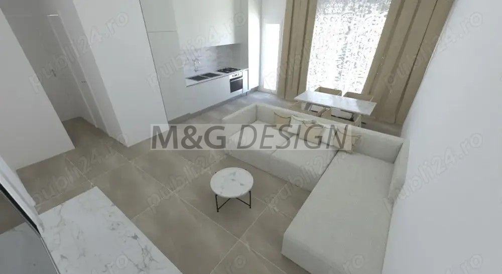 Apartament 2 camere Giroc bloc nou - finalizare 2025 - Poză 1