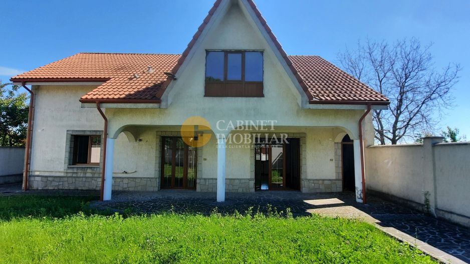 🏡VILĂ DEOSEBITĂ 250 MP UTILI - DANCU - 280.000 EURO - Poză 5