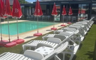 Restaurant si Centru de Evenimente la Cheie, cu piscina Loc. Premium - Poză 8