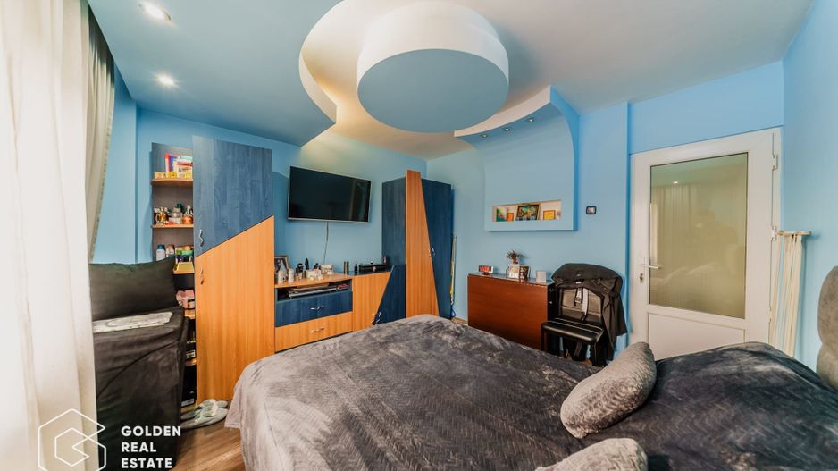 Apartament 3 camere, zona UTA, decomandat, comision 0% - Poză 9