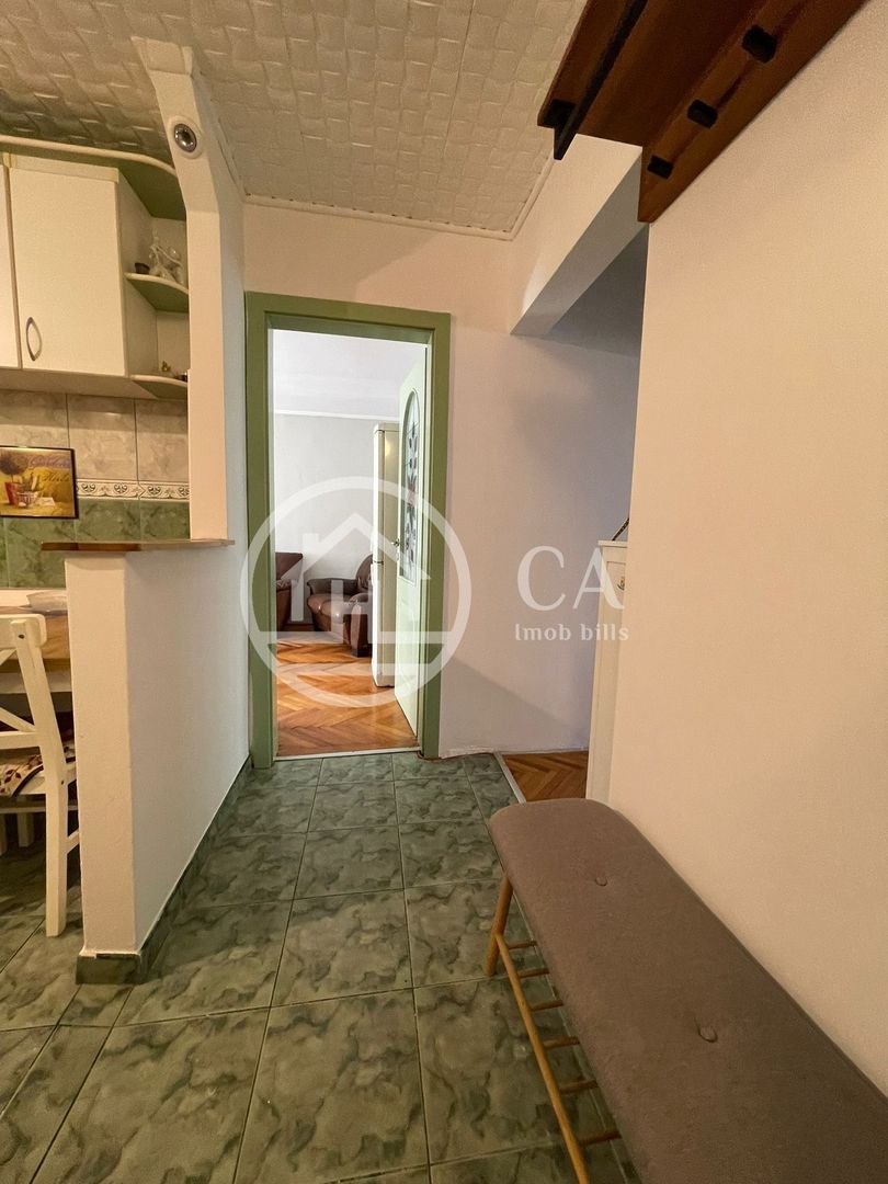 Apartament cu 4 camere de inchiriat in zona Rogerius, Oradea - Poză 13