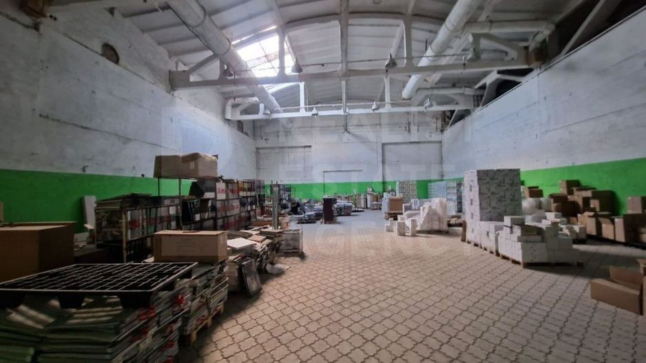 Chirie, spațiu industrial, 1.755 mp, str. Salcâmilor, Botanica - Poză 22