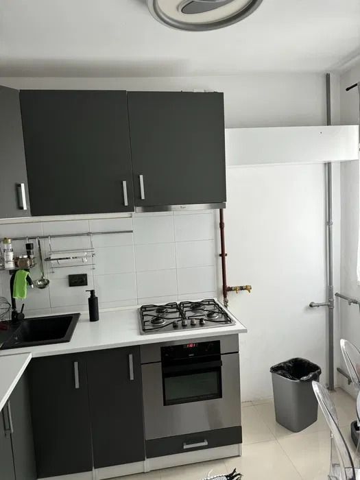 AP. 2 CAMERE - LUJERULUI, BLOC REABILITAT, MOBILAT/UTILAT MODERN - Poză 6