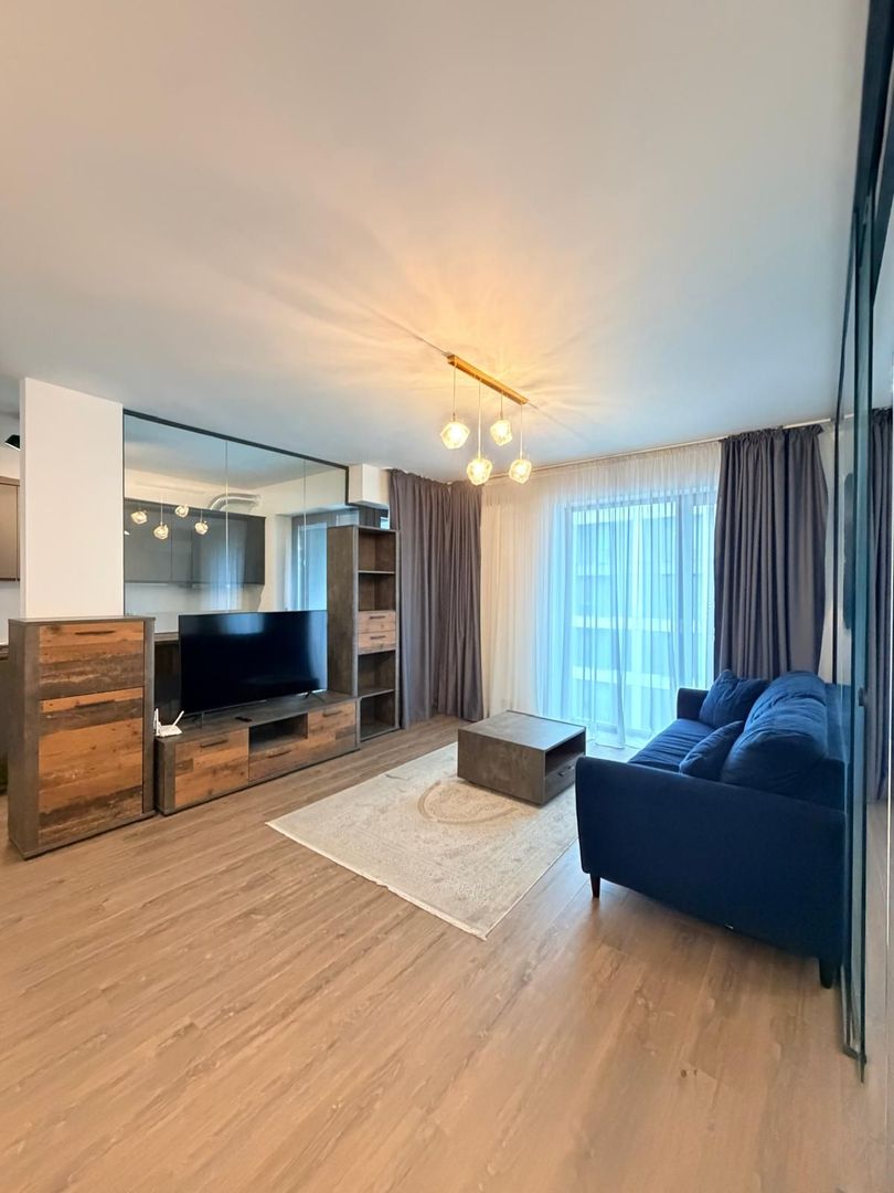 Vanzare Studio Dublu Cloud 9 Residence Faza 1 Loc Parcare Inclus - Poză 1