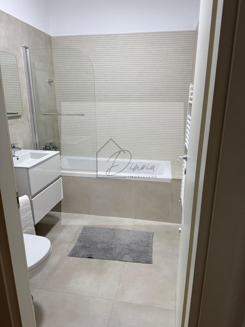 2 camere DARWIN Tunari I Gradina proprie 75mp I NOU, Parcare I COM 0% - Poză 24