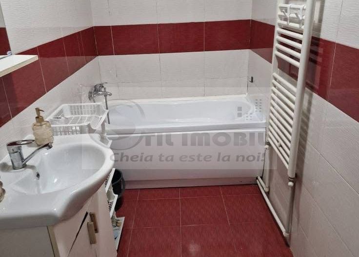 Apartament cu 2 camere si 2 balcoane - zona Billa, Gara - 450€ - Poză 10