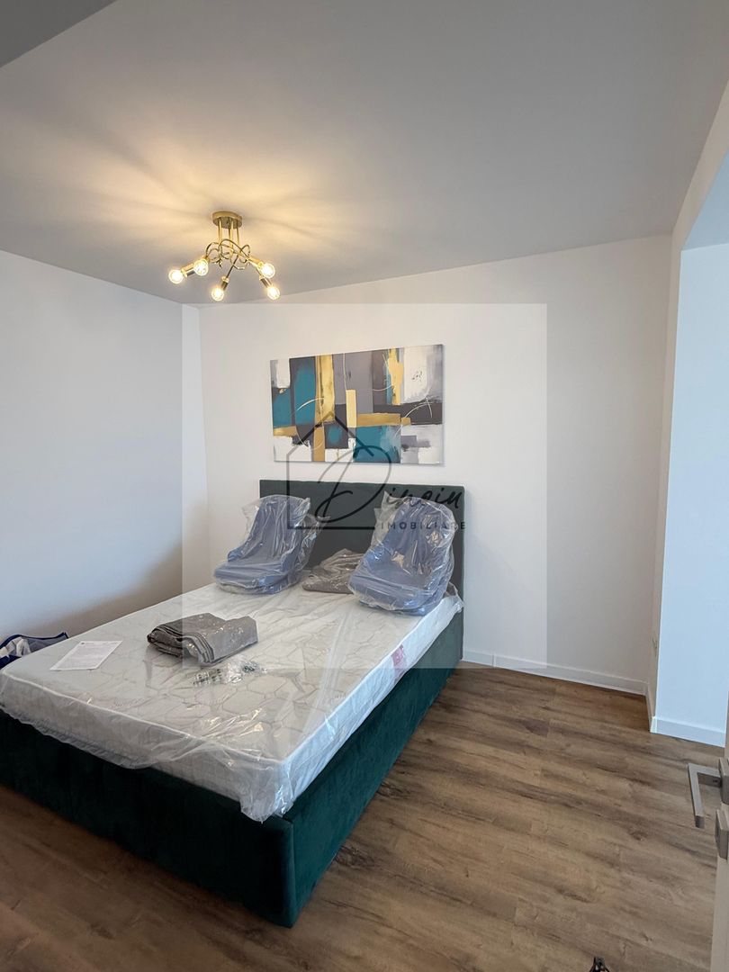 Apartament 2 camere Pipera I Rond OMV I 83 mp - prima chirie I Ivory - Poză 12