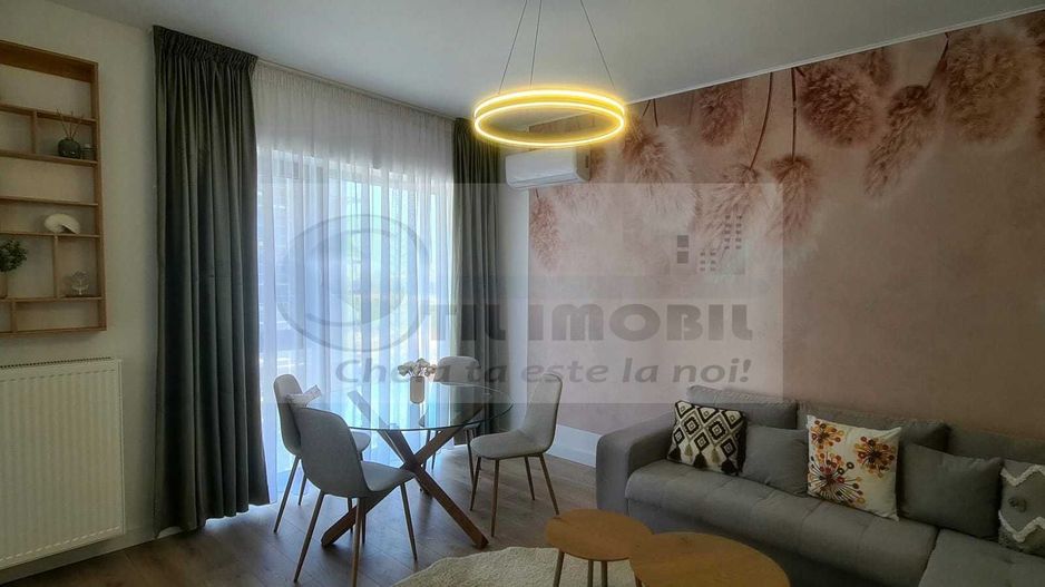 Apartament 2 camere- complexul Silk  District –550EURO - Poză 1