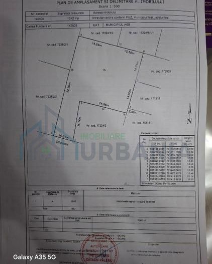 Teren intravilan Bucium - Poză 4