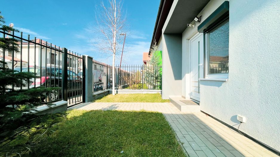 VANDUTA- Casuta din oras - de vanzare - 4 camere - NORD - Poză 28