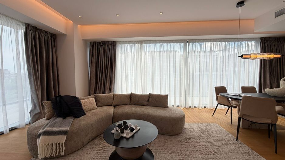 Apartament  High-End 4 camere | One Floreasca Towers - Poză 4