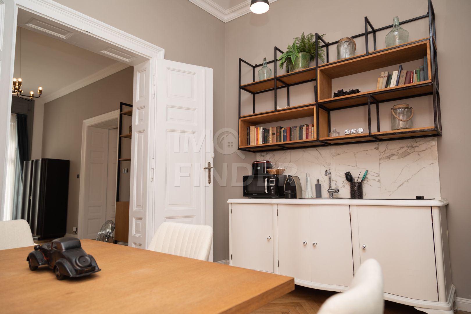 Afacere la cheie, 5 apartamente,  regim hotelier, Piata Unirii - Poză 14