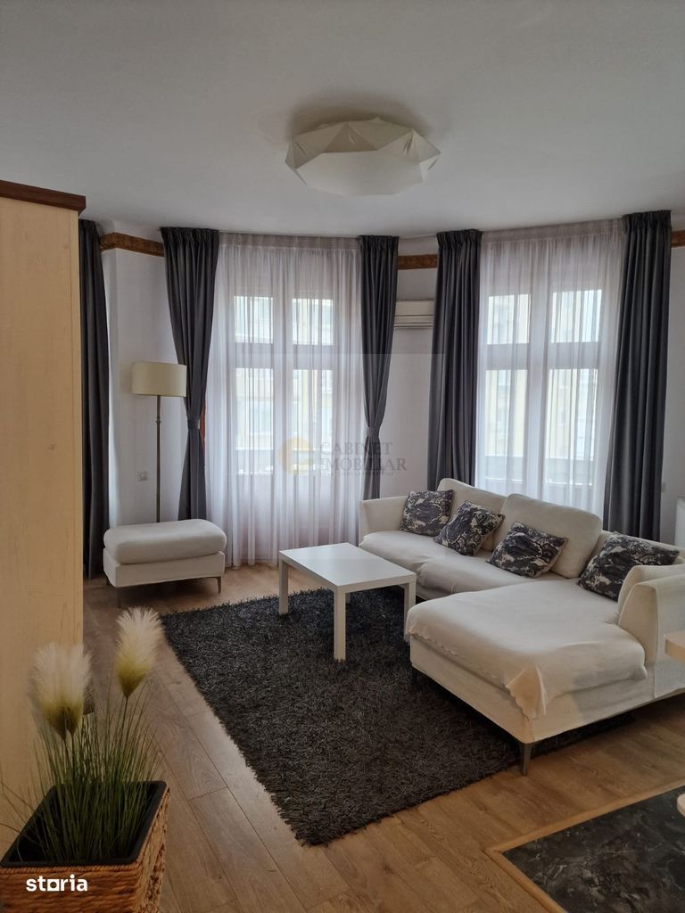 2 camere I Calea Victoriei I Etaj intermediar I Decomandat - Poză 1