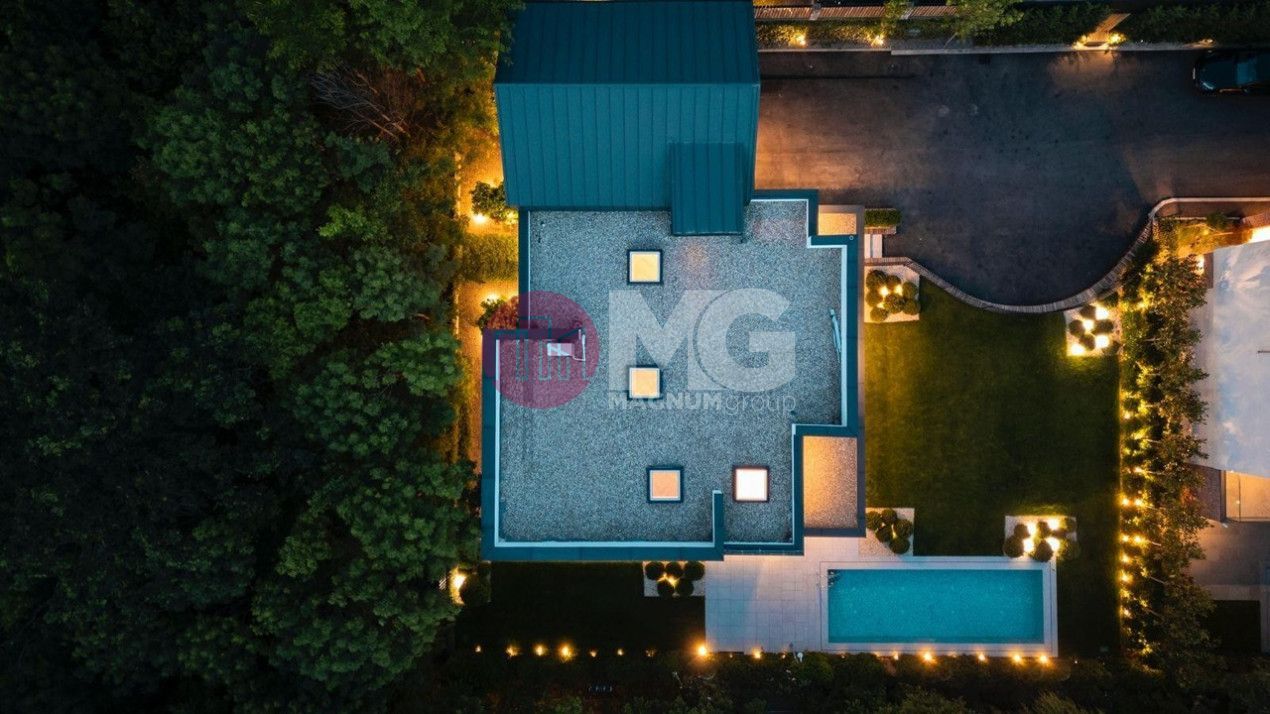 Vila moderna- de vanzare- la padure - Poză 2