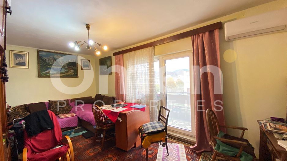 Apartament renovabil cu 4 camere decomandate, cu garaj,  zona Traian - Poză 2