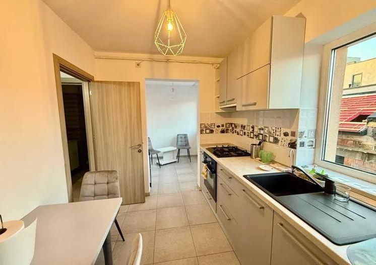 AP. 2 CAMERE METALURGIEI, PET-FRIENDLY, BLOC NOU, LOC PARCARE INCLUS - Poză 2