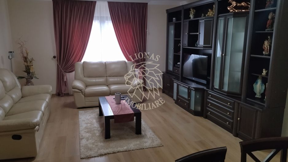 Casa de Lux 7 camere-270 mp-curte amenajata-teren 2312 mp-Salva - Poză 3