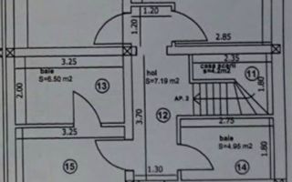 Duplex Spațios cu 3 Dormitoare – 150 MP – Braytim–Giroc - Poză 7