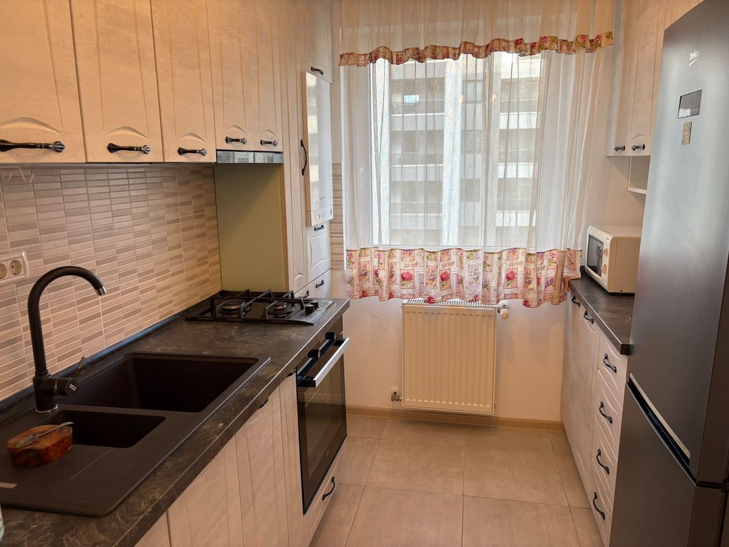 Apartament 2 camere 900 M de Coressi etaj 6/8 - Poză 19