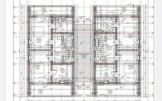 Duplex 4-camere-3 bai- despartit prin camere tehnica-165000€ Ghiroda - Poză 6