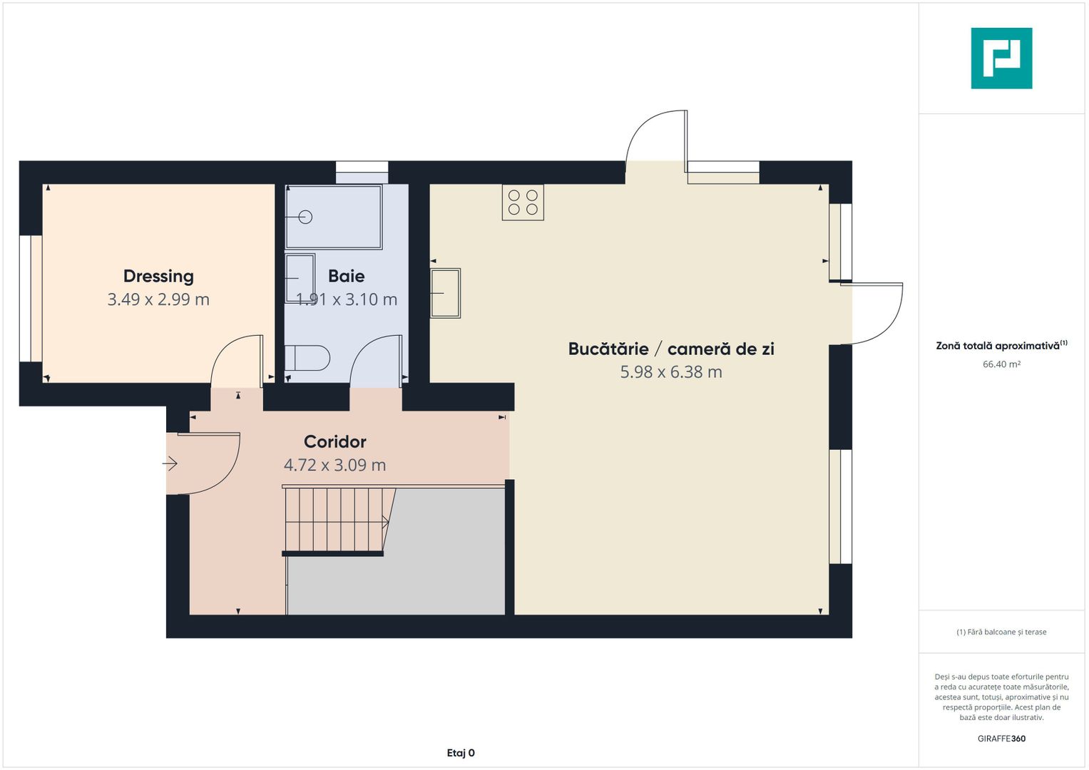 Duplex de Lux Dumbrăvița - Poză 14
