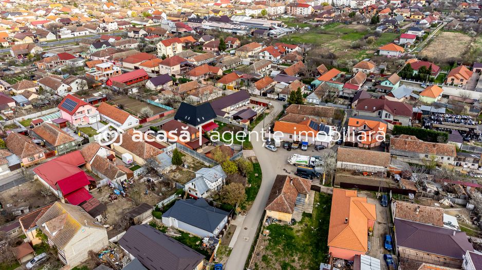 PREȚ NOU!!! Casă la preț de apartament - Vladimirescu - Poză 3