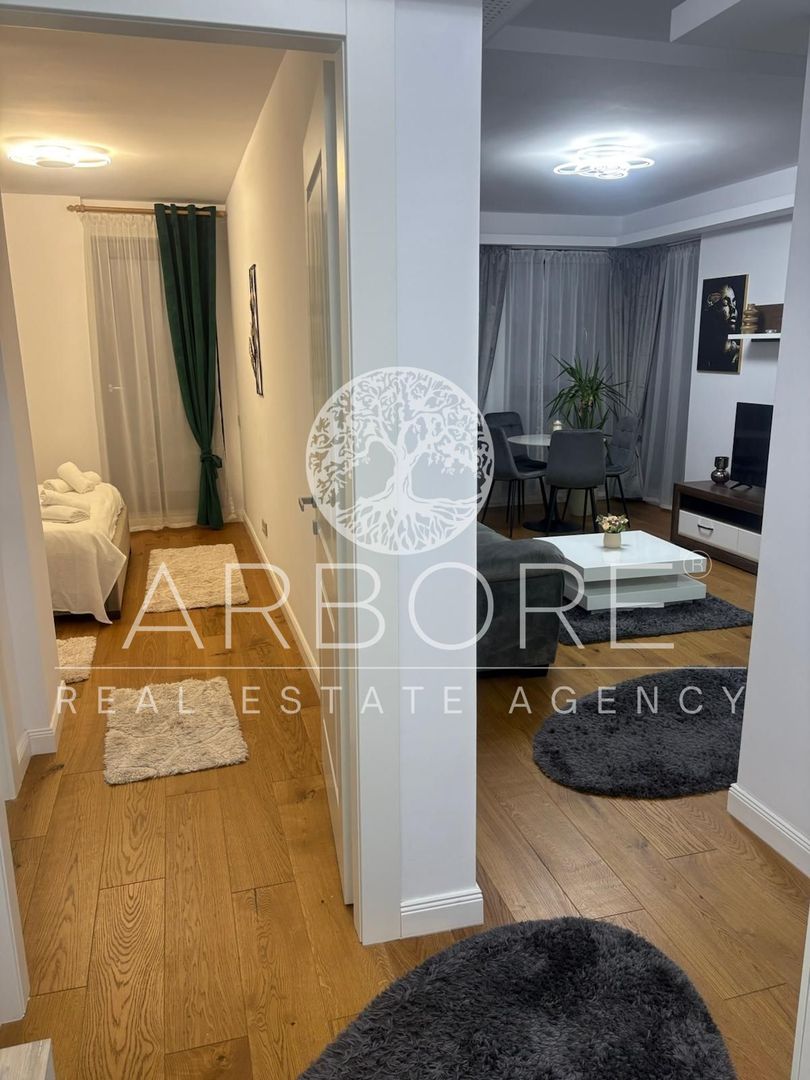 Apartament de lux 2 camere zona ultracentrala, complex rezidential - Poză 9