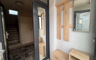 Duplex, 4 camere, modern, curte, terasă, 200mp teren, Florești - Poză 4