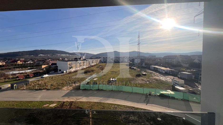 Apartament  2 camere /  Bloc Nou/ Zona Stadionului / Floresti - Poză 7