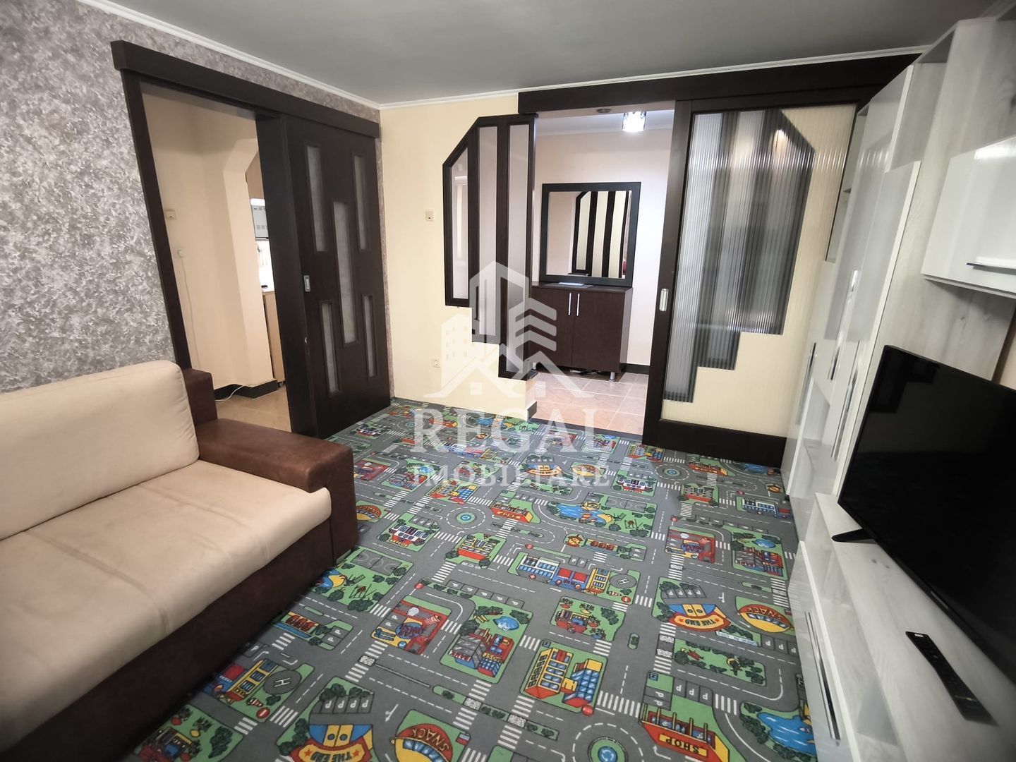 Apartament de închiriat cu două camere în Deva - Poză 4