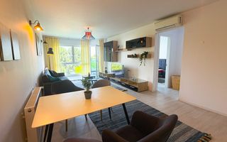 Apartament 2 camere | Floreasca Residence | Vedere panoramică - Poză 7