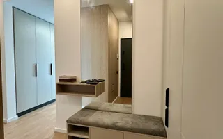 2 camere, 57 mp, Ansamblul Liberty Residential, parcare subterana - Poză 14
