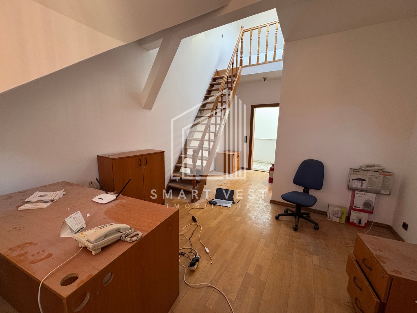 IMOBIL CENTRAL 500 MP | 8 CAMERE CU BĂI PROPRII | INVESTIȚIE - Poză 19