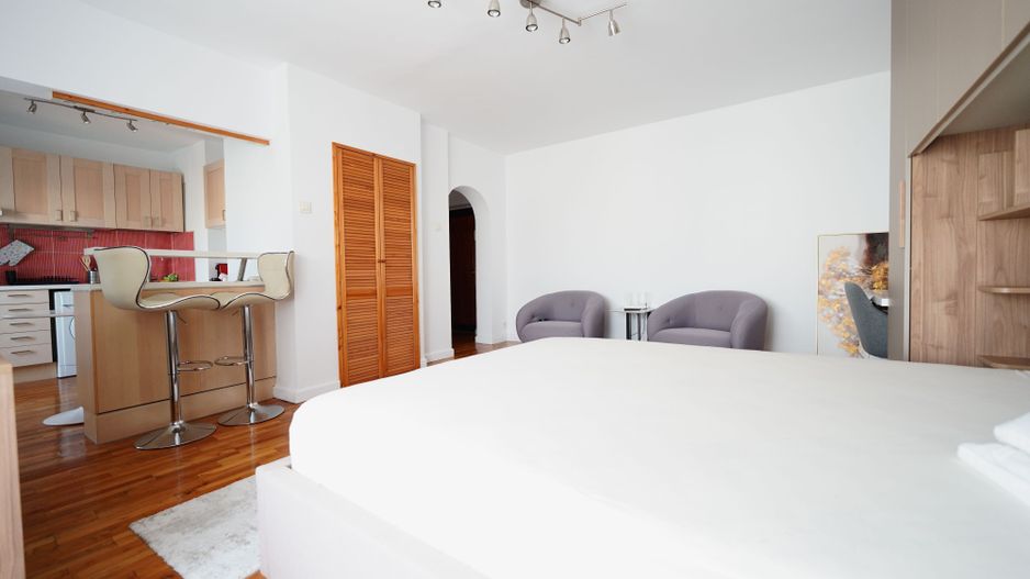 Garsoniera, Natiunile Unite, Unirii, Tribunal, Casa Poporului, Splai - Poză 4