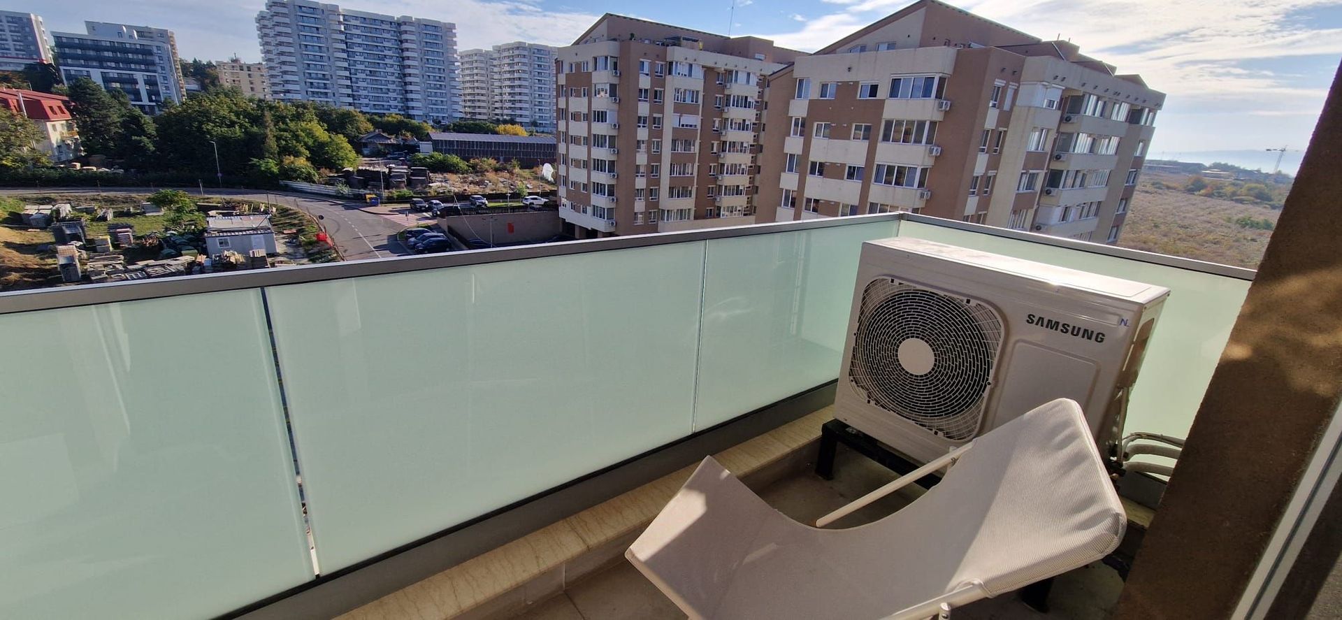 Apartament NOU 1 camera Dec 51 mp+loc parcare subteran Copou 400  euro - Poză 8