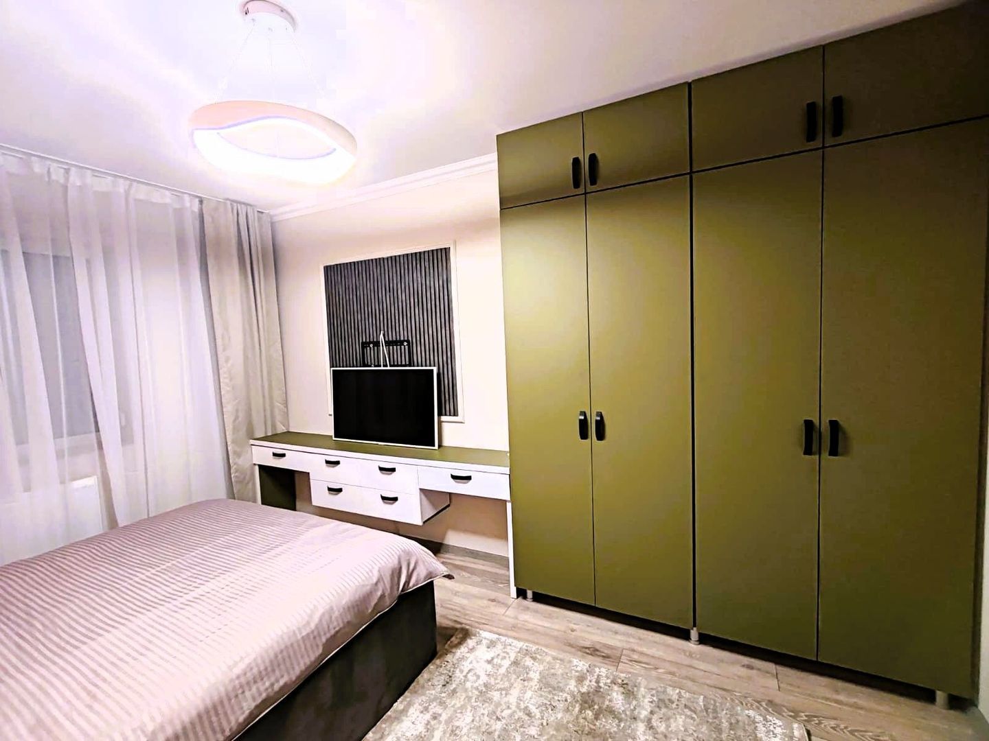 3 camere | 90 mp + curte 45 mp | Mobilat si Utilat Premium | Top - Poză 59