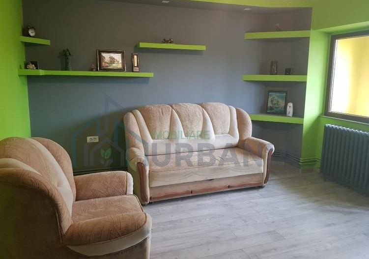 Apartament 1 cameră decomandat, 42 mp, de închiriat în cartierul Nicolina 1, Iași - Poză 14
