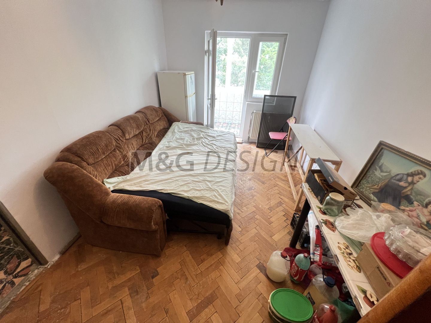 3 camere decomandat zona Girocului, etaj 3, CENTRALA - Poză 15