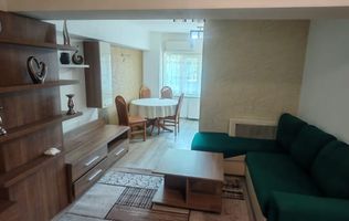 2 camere, 55 mp, etajul 1, mobilat-utilat, Veteranilor - Lujerului