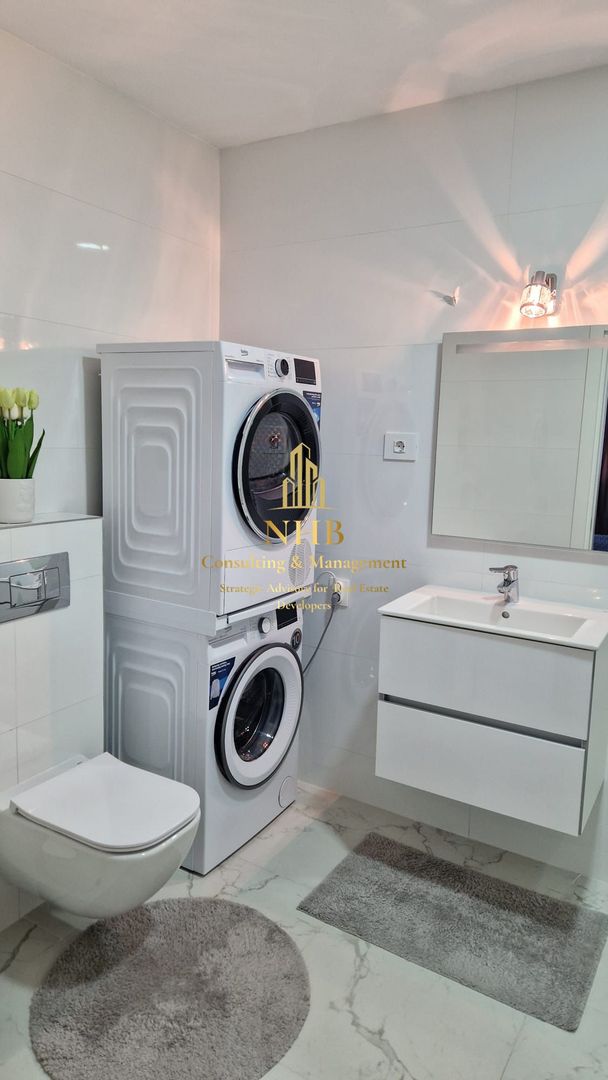 Apartament 3 camere  - IVORY PIPIERA -PARCARE+BOXA - Poză 6