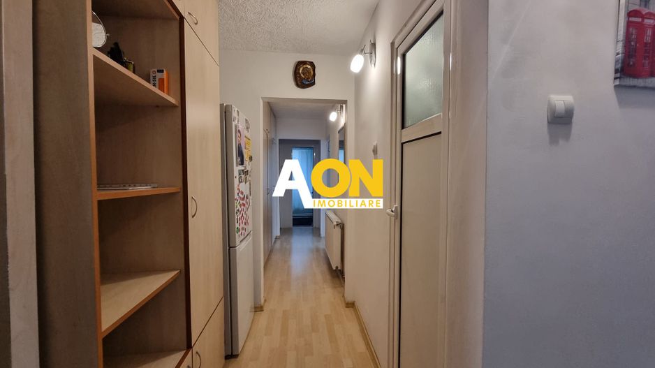 Apartament 3 camere decomandat, mobilat, utilat, Cetate - Poză 6