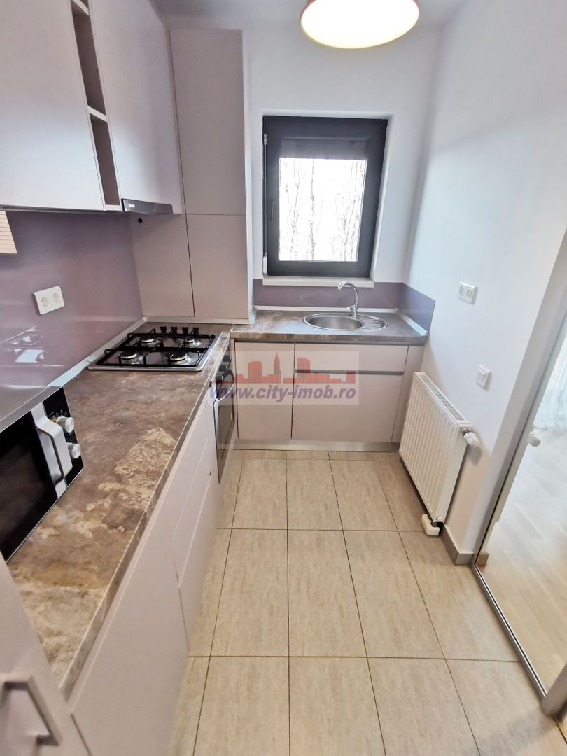 Inchiriere 2 Camere Banu Mata / Titulescu / Bloc nou 2018 , Icon Residence - Poză 20