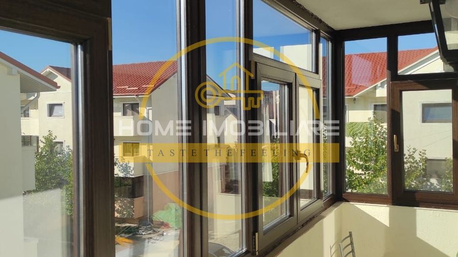 Apartament 3 camere SD , 75 mp, mobilat + 1 loc. de parcare, Lunca Cetățuii - Poză 12