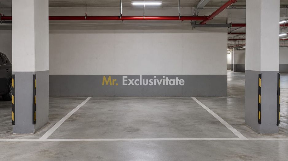 Loc de parcare subteran | Cișmigiu – strada General Dona - Poză 1