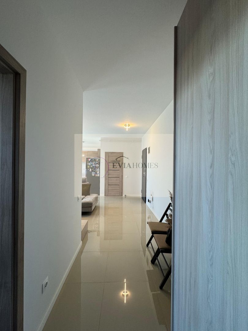 Apartament cu panorama spre parcul Iulius Mall - Poză 6