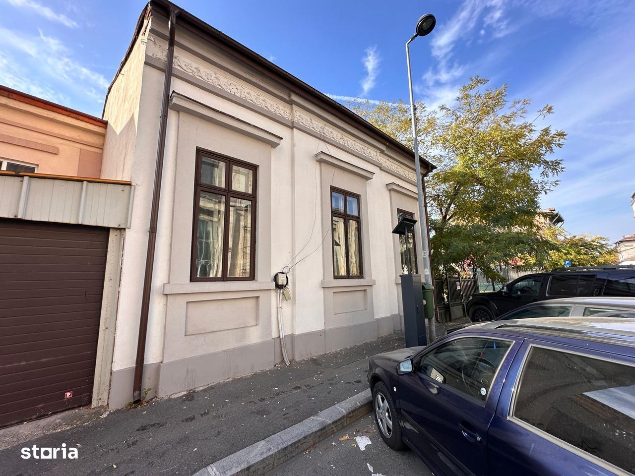 De vanzare Vila interbelica/Casă individuală, Cismigiu, Sala Radio - Poză 12